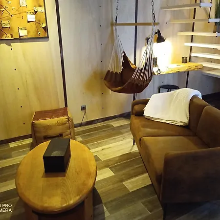Le Gite Suspendu, Jeux D'Enigmes Et Chambre Cachee Saint-Blimont Zimmer foto