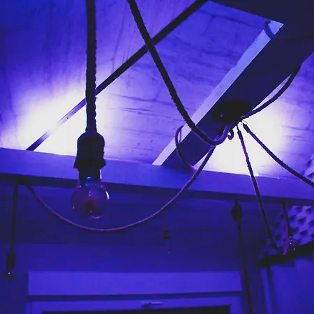 Le Gite Suspendu, Jeux D'Enigmes Et Chambre Cachee Saint-Blimont Zimmer foto
