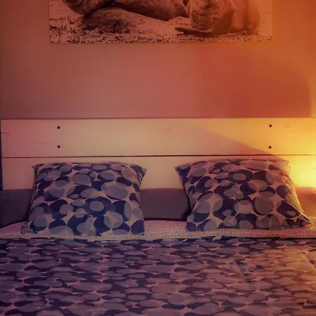Le Gite Suspendu, Jeux D'Enigmes Et Chambre Cachee Saint-Blimont Zimmer foto
